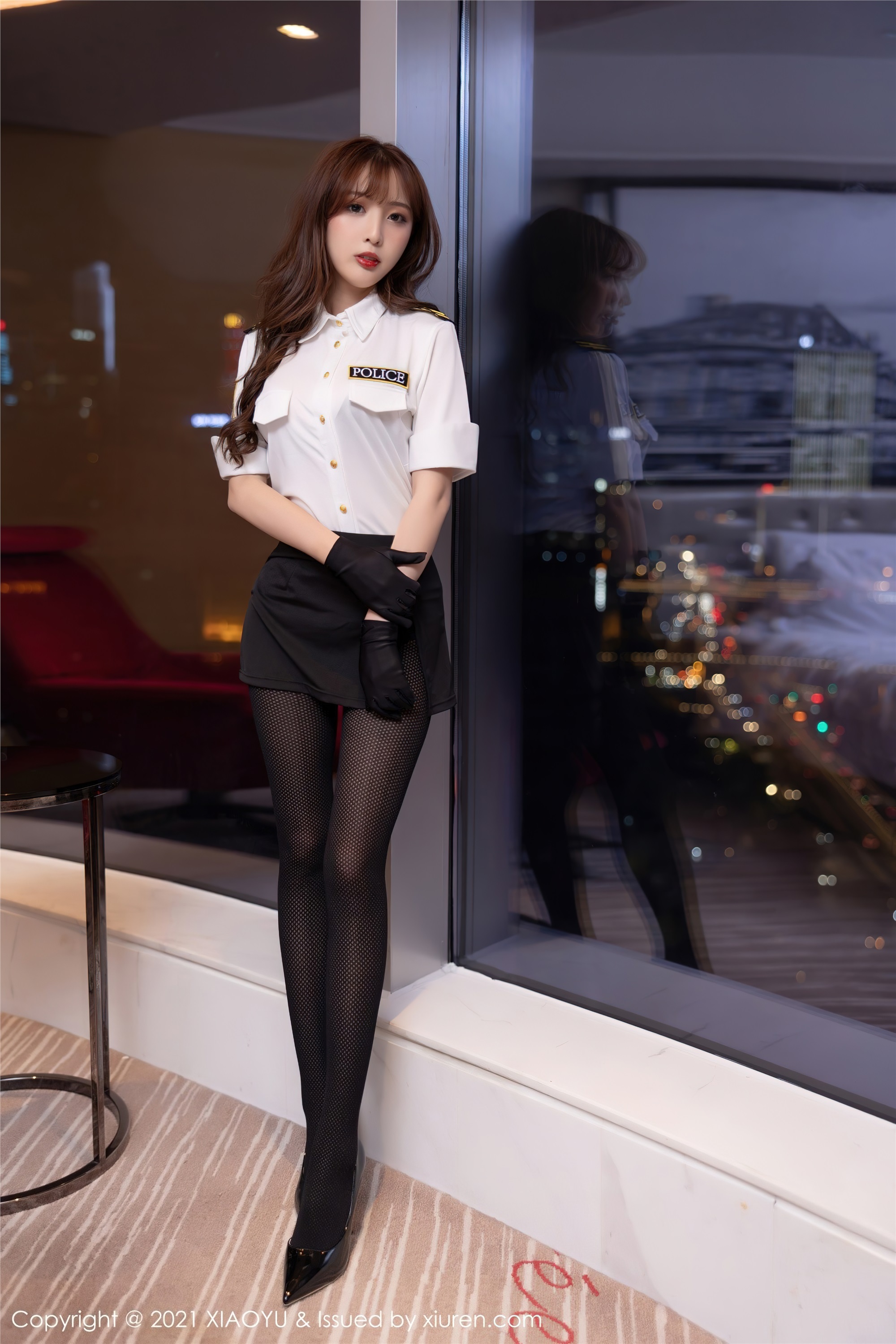 XIAOYU语画界 2021.10.13 Vol.631 林星阑